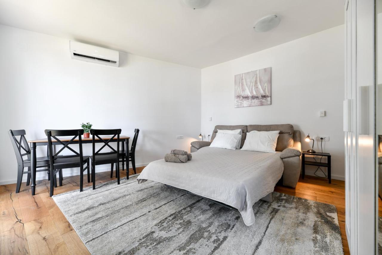 Apartment Canada ザダル エクステリア 写真