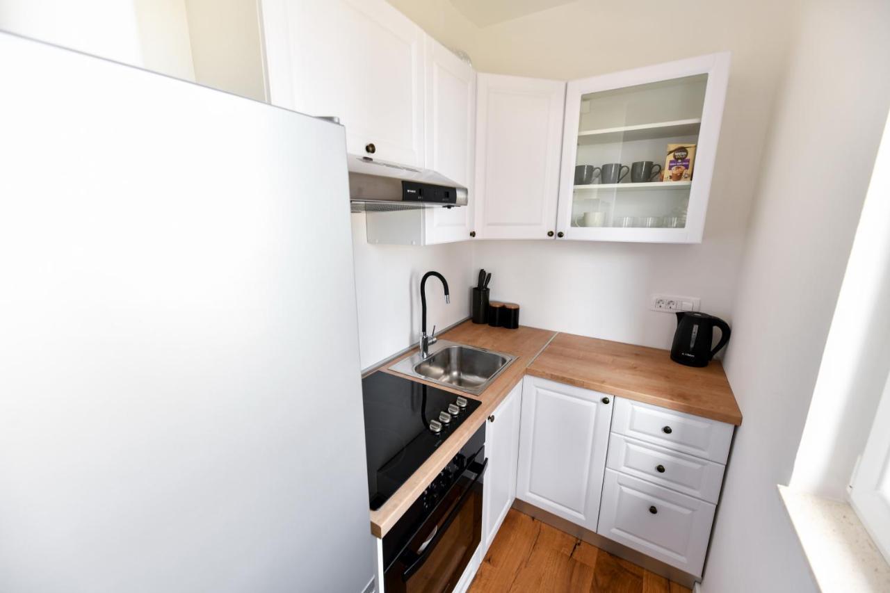 Apartment Canada ザダル エクステリア 写真