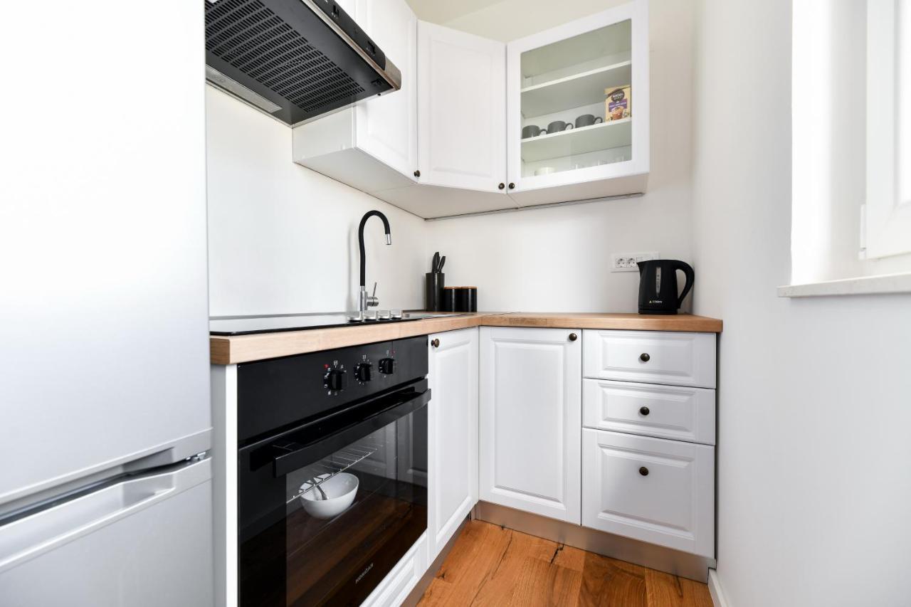 Apartment Canada ザダル エクステリア 写真