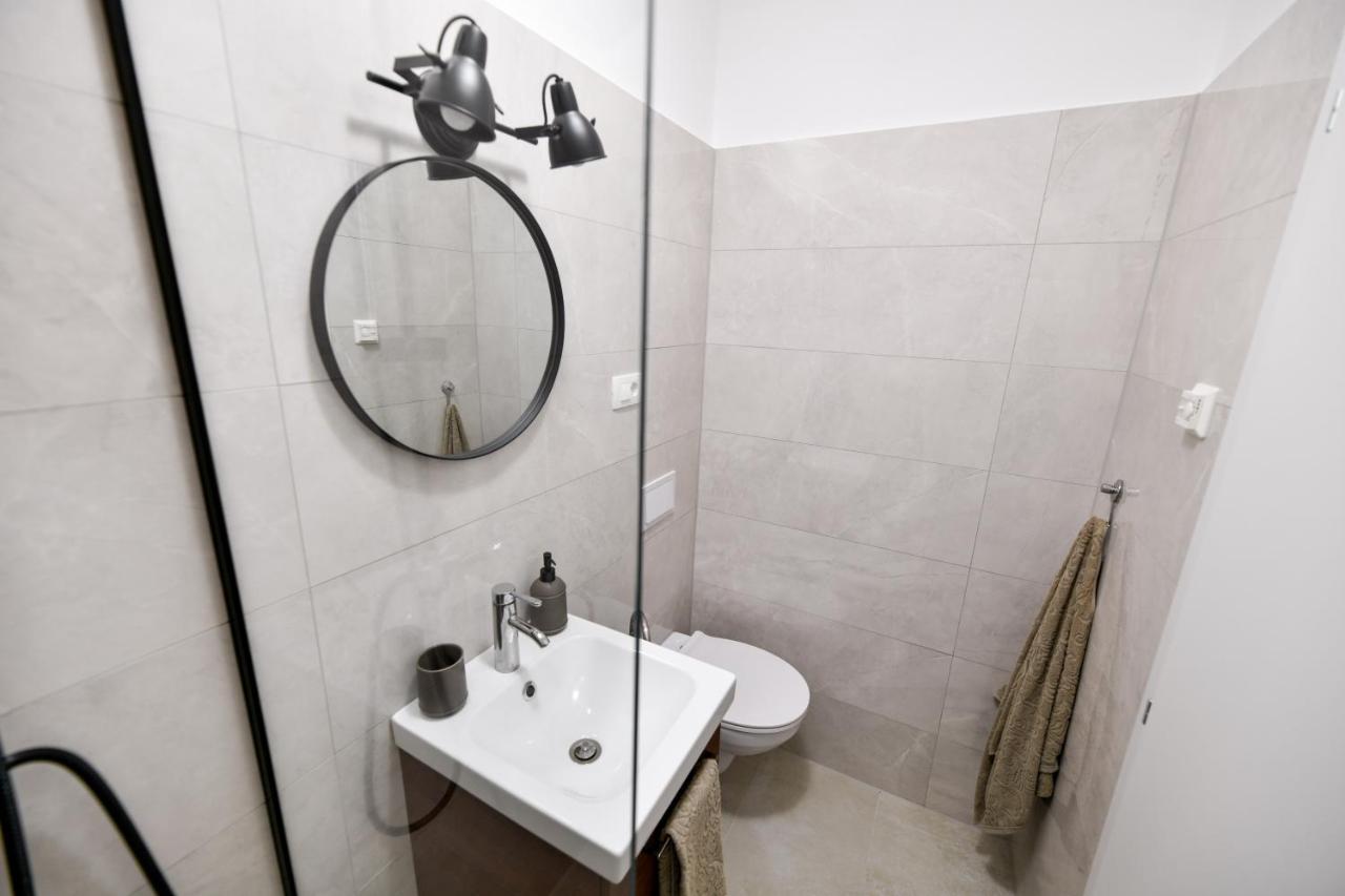 Apartment Canada ザダル エクステリア 写真