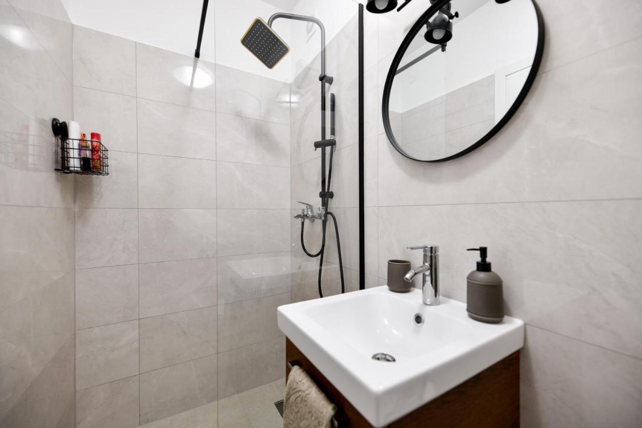 Apartment Canada ザダル エクステリア 写真