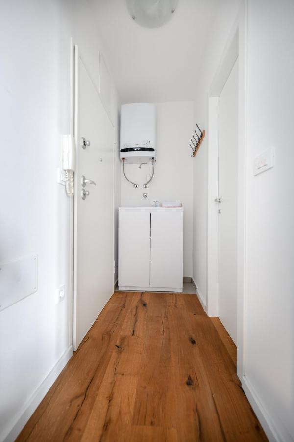 Apartment Canada ザダル エクステリア 写真
