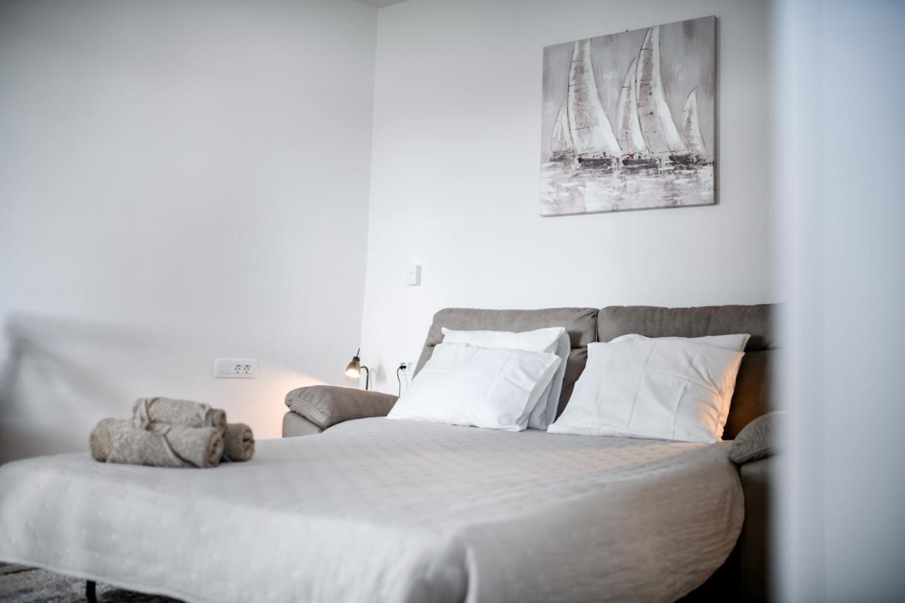 Apartment Canada ザダル エクステリア 写真