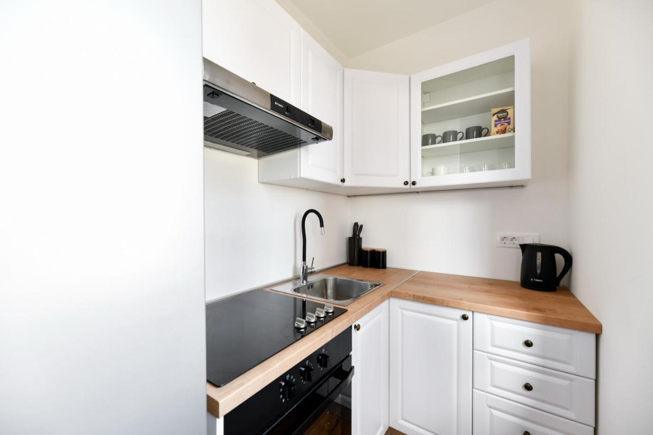 Apartment Canada ザダル エクステリア 写真