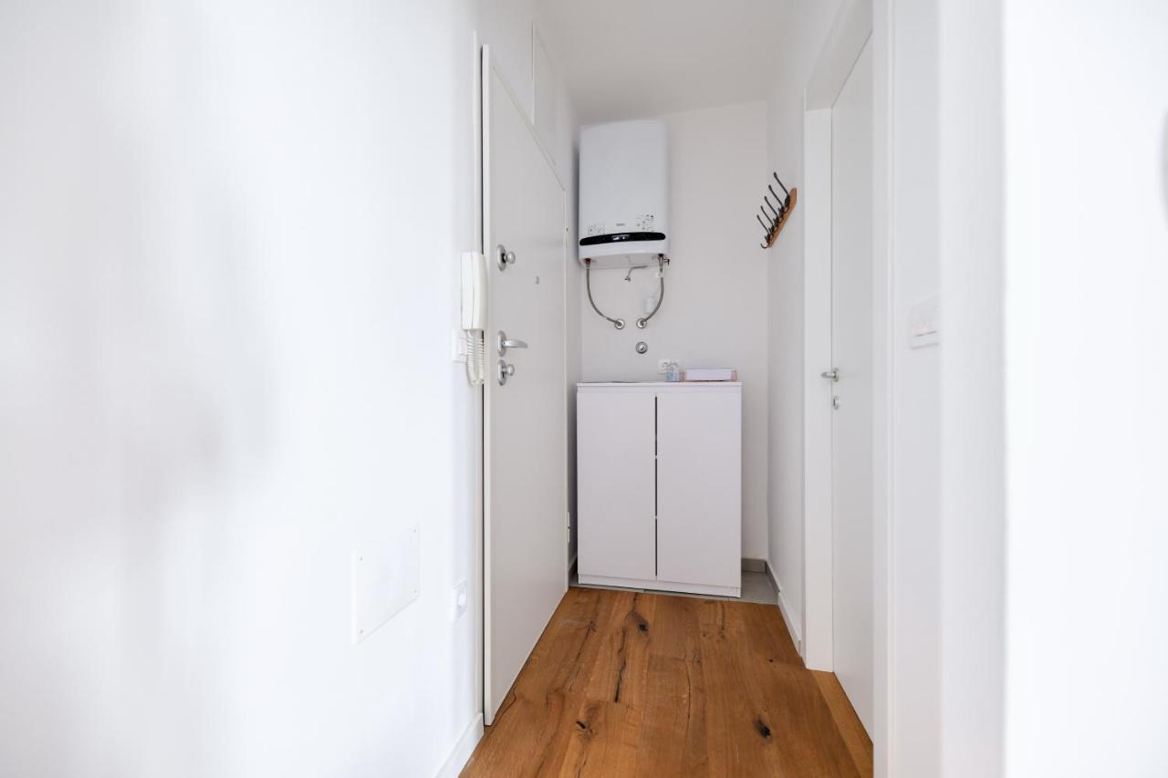 Apartment Canada ザダル エクステリア 写真