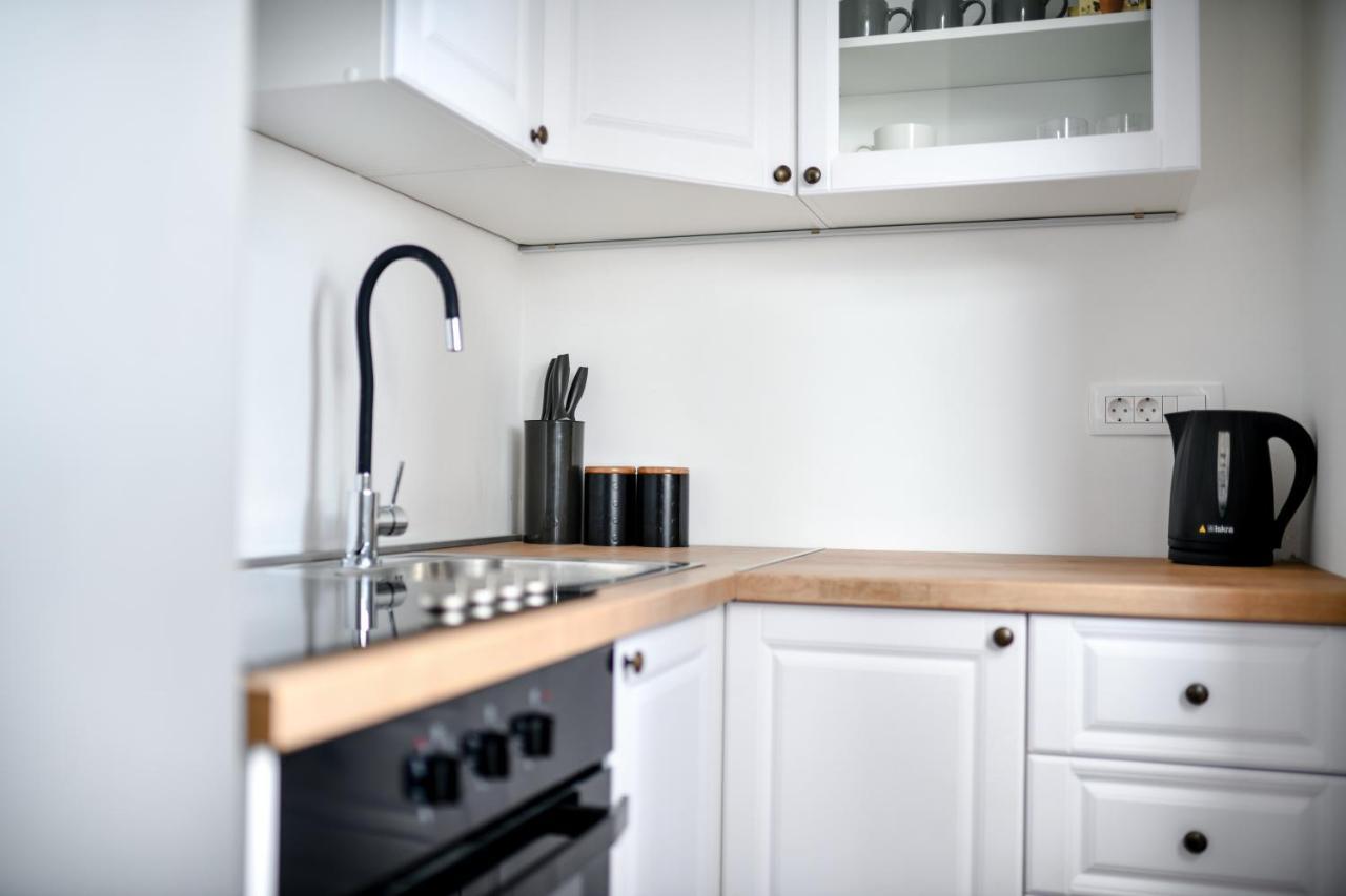 Apartment Canada ザダル エクステリア 写真
