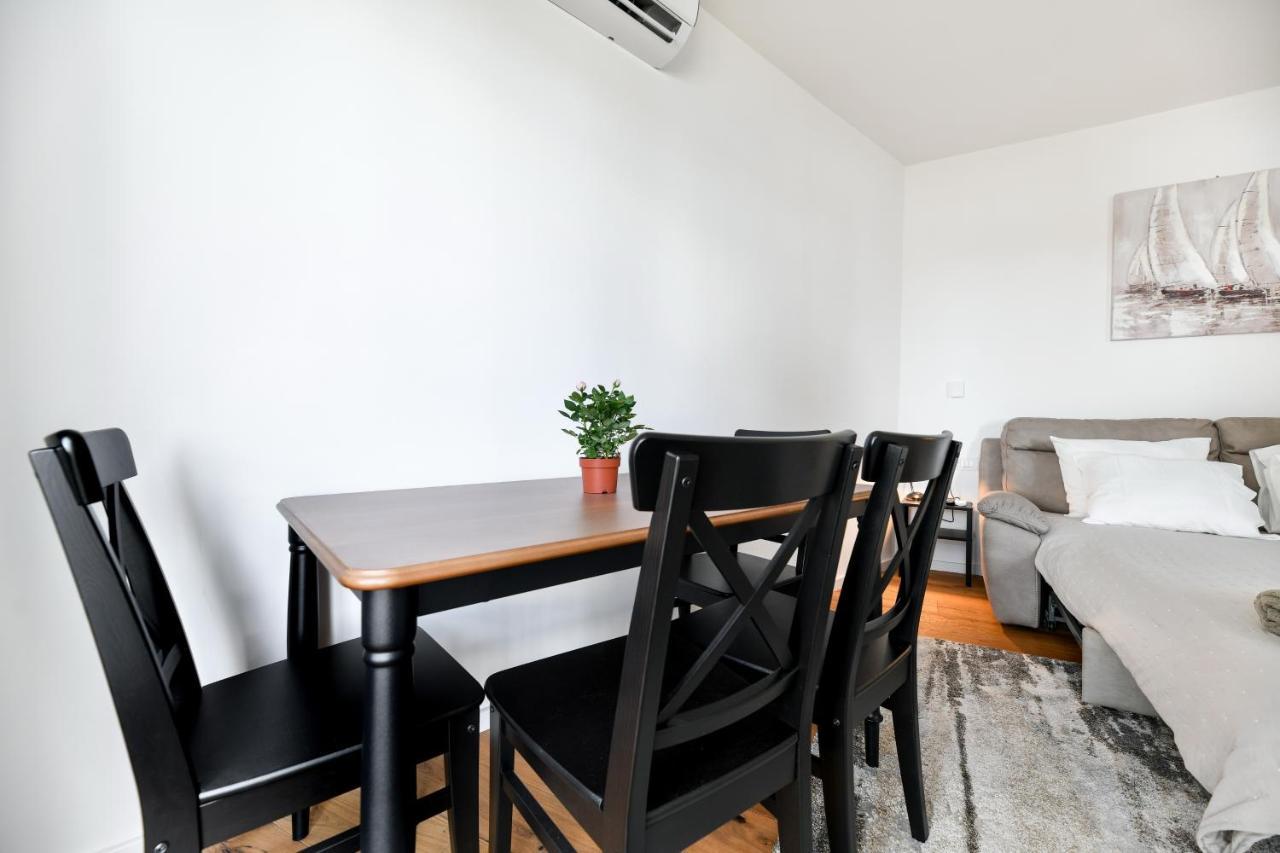Apartment Canada ザダル エクステリア 写真