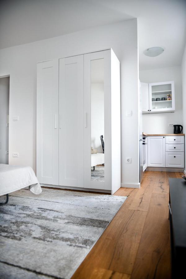 Apartment Canada ザダル エクステリア 写真